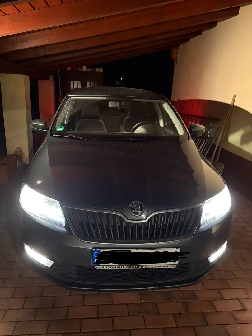 Skoda Rapid/Spaceback Rapid 1.0 TSI Clever - 1