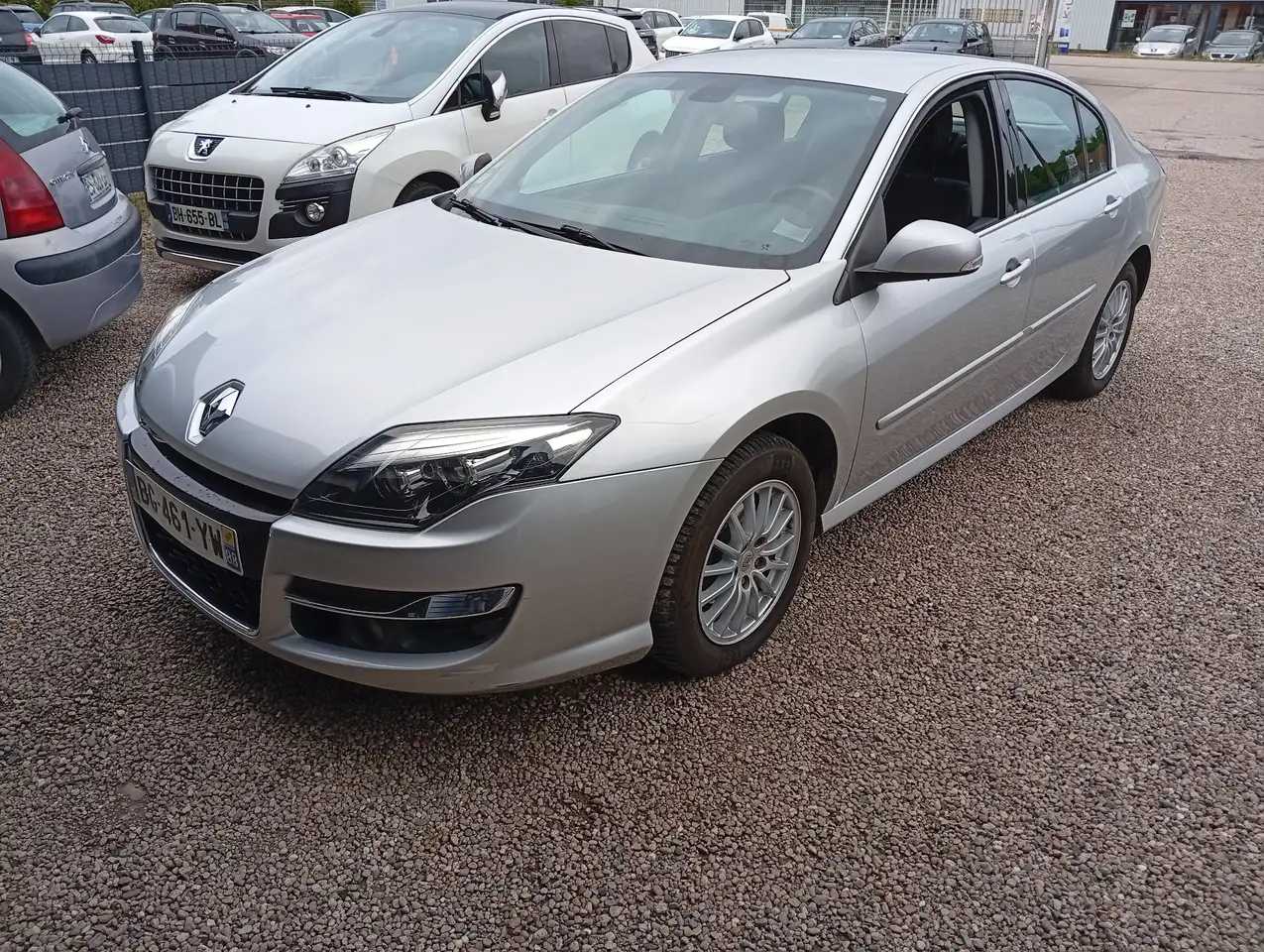 Renault Laguna III 1.5 dCi 110 eco2 PrivilÃ¨ge