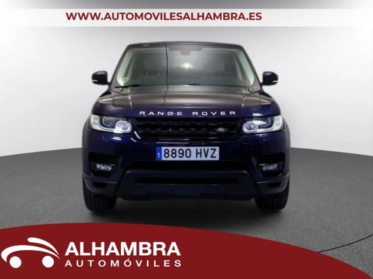 Land Rover Range Rover Sport 4.4SDV8 HSE Aut. - 2