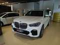 BMW X5 X5 xdrive30d Msport auto Blanc - thumbnail 1
