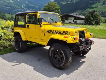 Wrangler 4,0 HardTop