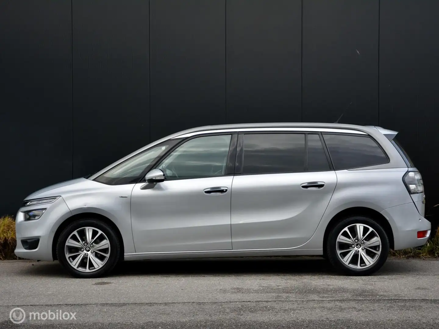 Citroen Grand C4 Picasso 165pk Exclusive I Automaat I Gris - 2