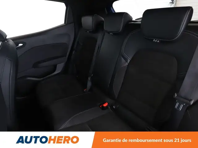Renault Clio view 14
