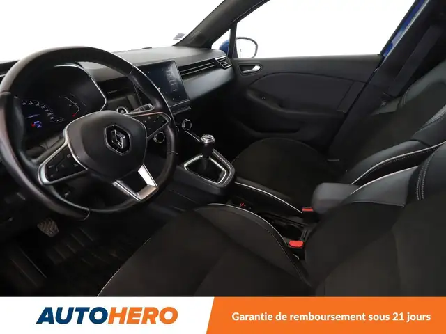 Renault Clio view 11