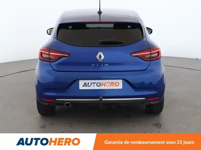 Renault Clio view 5