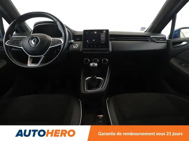 Renault Clio view 12
