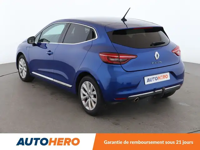 Renault Clio view 4