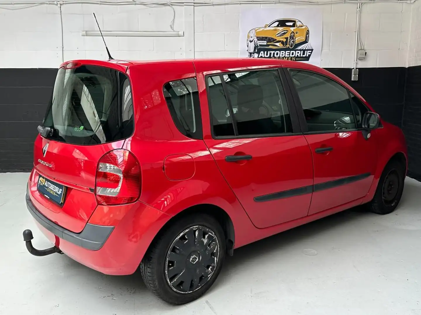 Renault Grand Modus 1.2- 16V| NAP | NL AUTO | NETTE AUTO Rojo - 2