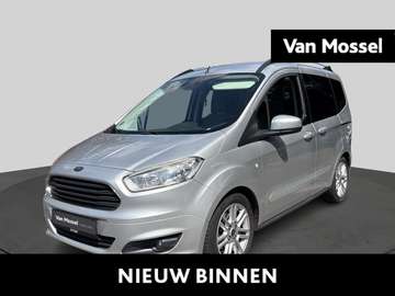 1.0 EcoBoost 75kW Trend