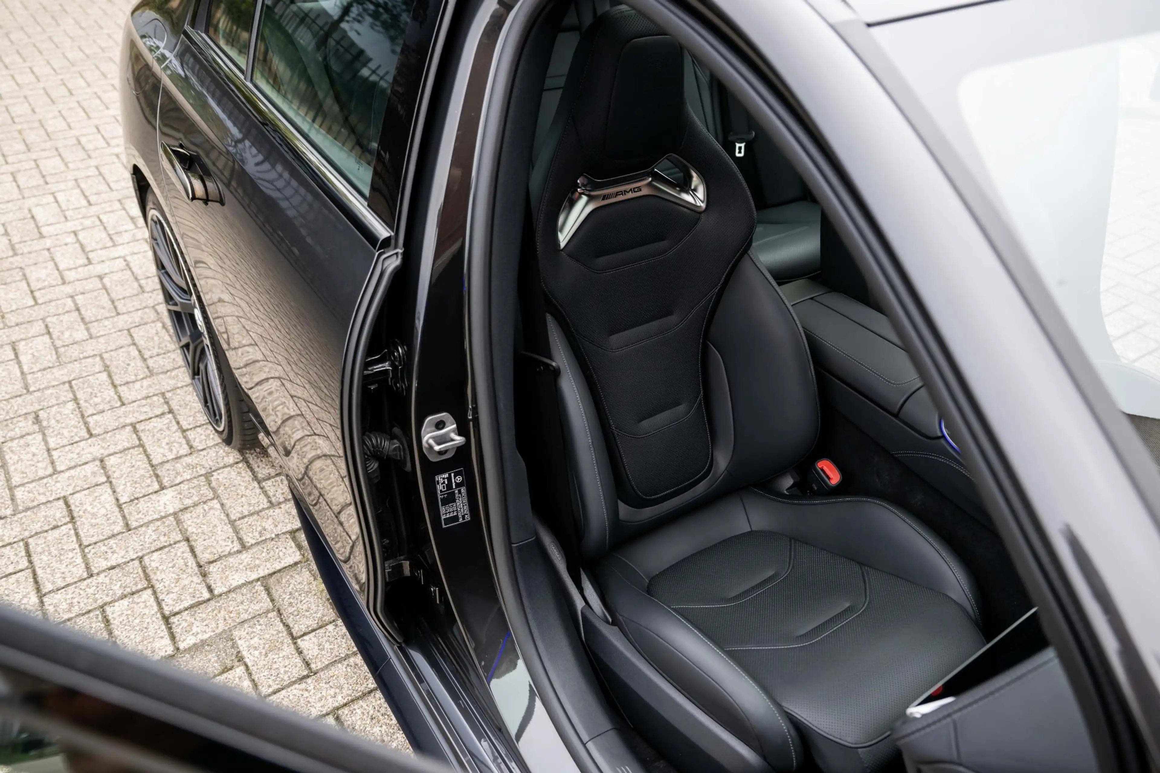Mercedes-Benz E 53 AMG 4MATIC+ Performance Seats Carbon Softclose — photo 41