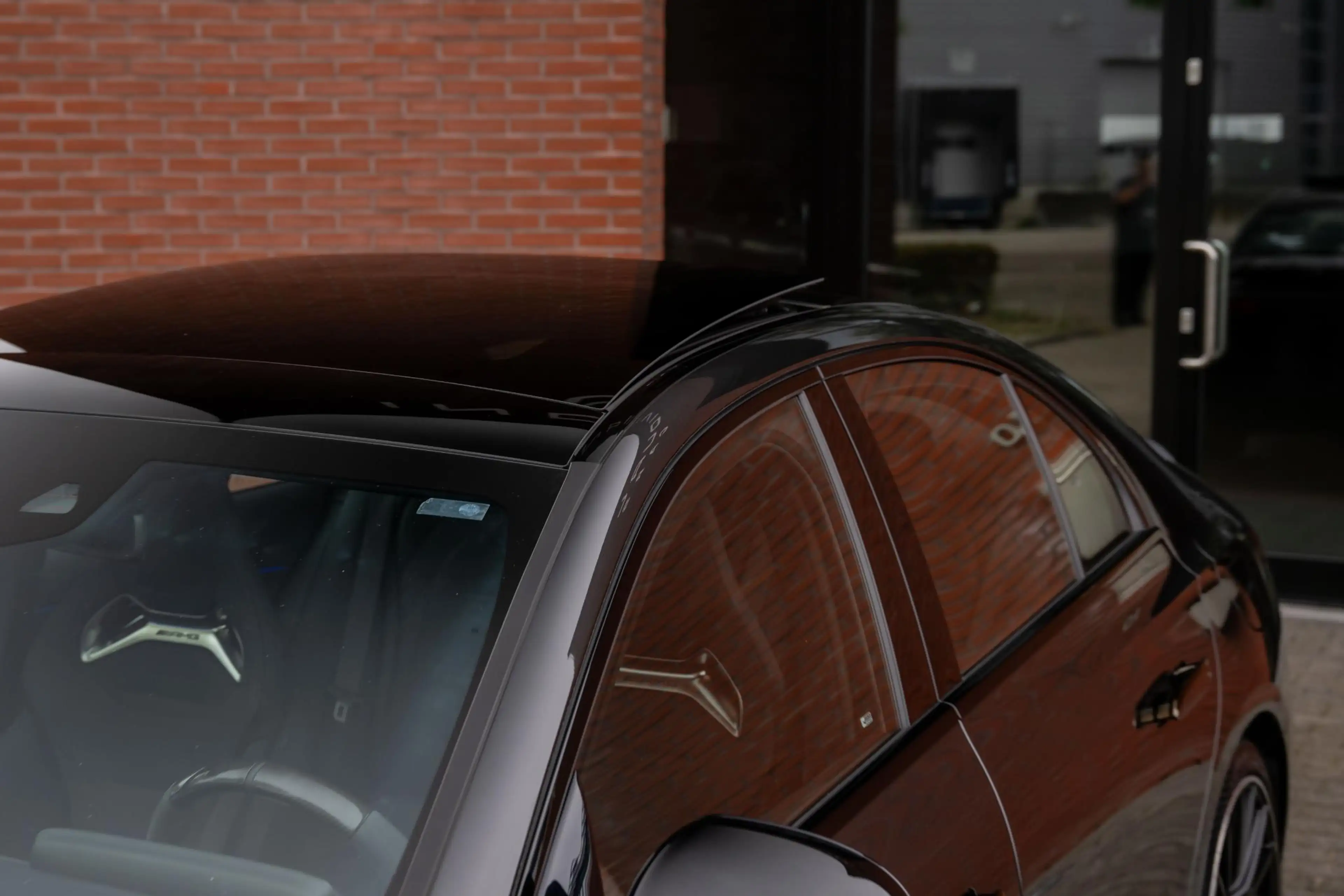 Mercedes-Benz E 53 AMG 4MATIC+ Performance Seats Carbon Softclose — photo 8
