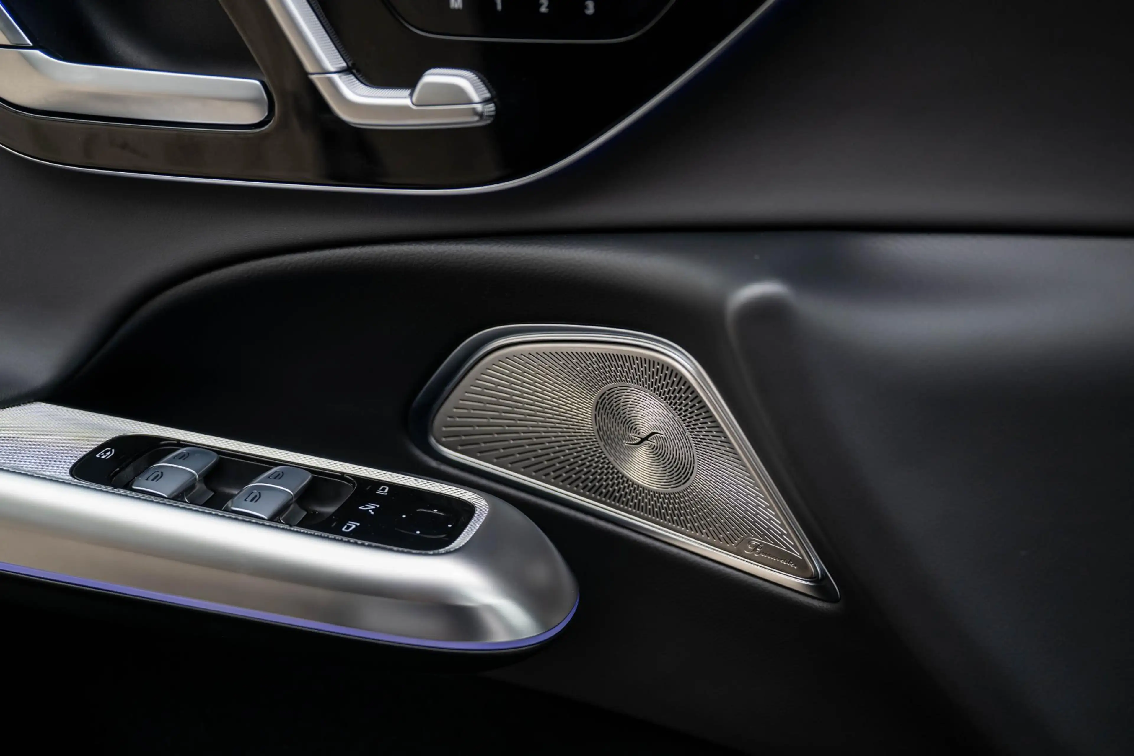 Mercedes-Benz E 53 AMG 4MATIC+ Performance Seats Carbon Softclose — photo 17