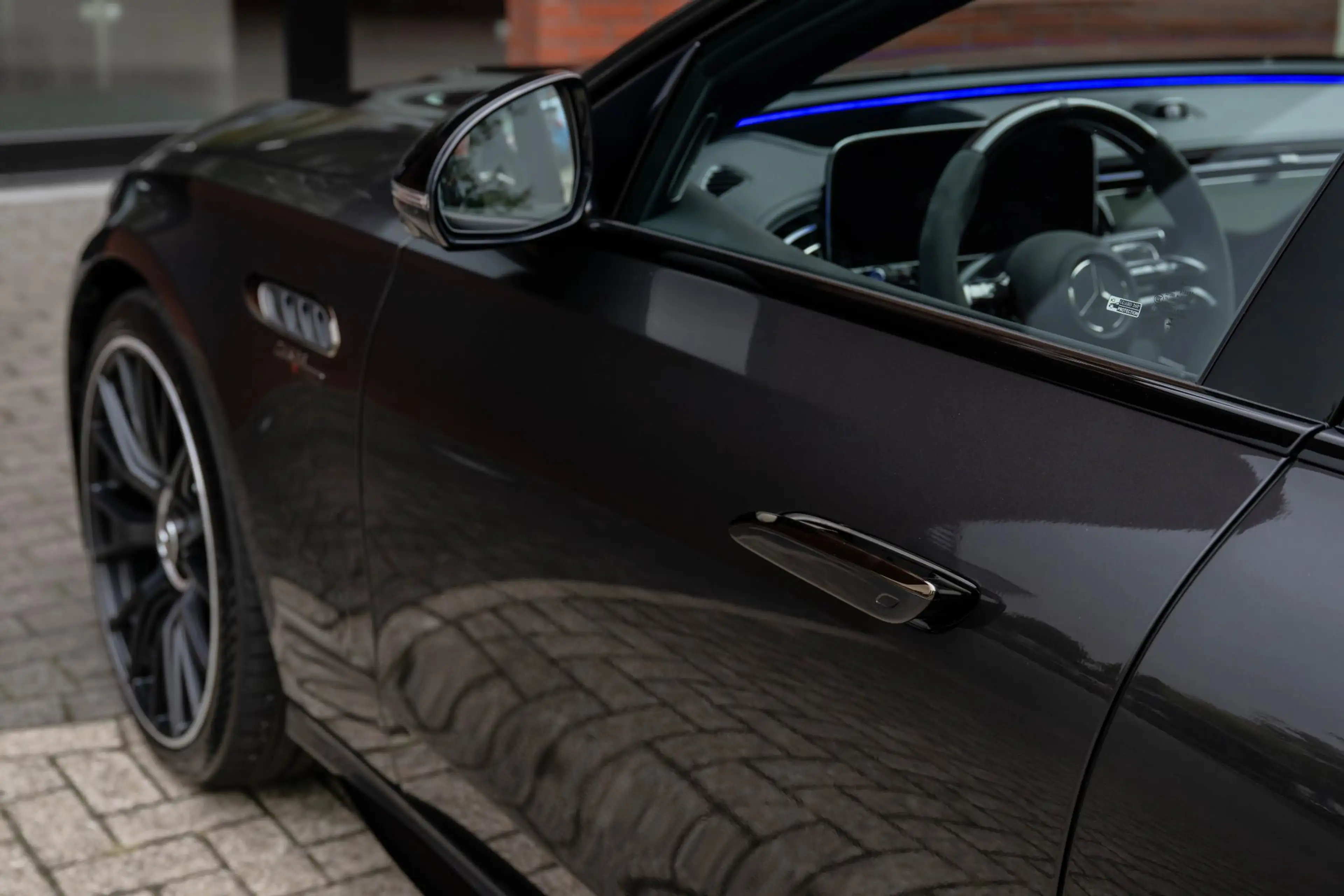 Mercedes-Benz E 53 AMG 4MATIC+ Performance Seats Carbon Softclose — photo 11