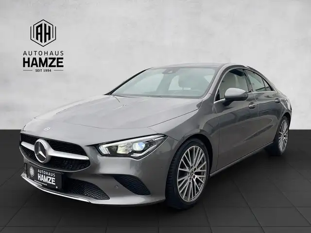 Mercedes-Benz CLA 180 d Sport|NAVI|LED Scheinwerfer|Automatik