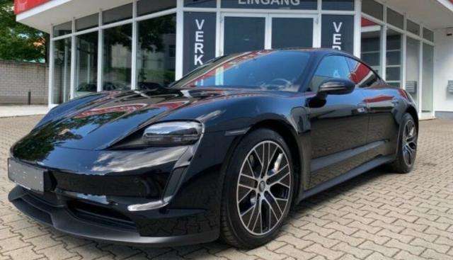 Porsche Taycan Berlina 476cv Automático de 5 Puertas - foto 1