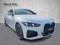 BMW 430 d xDrive Coupe M Sport ACC 360 LED Navi HiFi Weiß - thumbnail 4