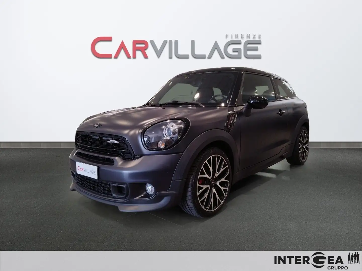MINI John Cooper Works 1.6 John Cooper Works all4 E6 Nero - 1