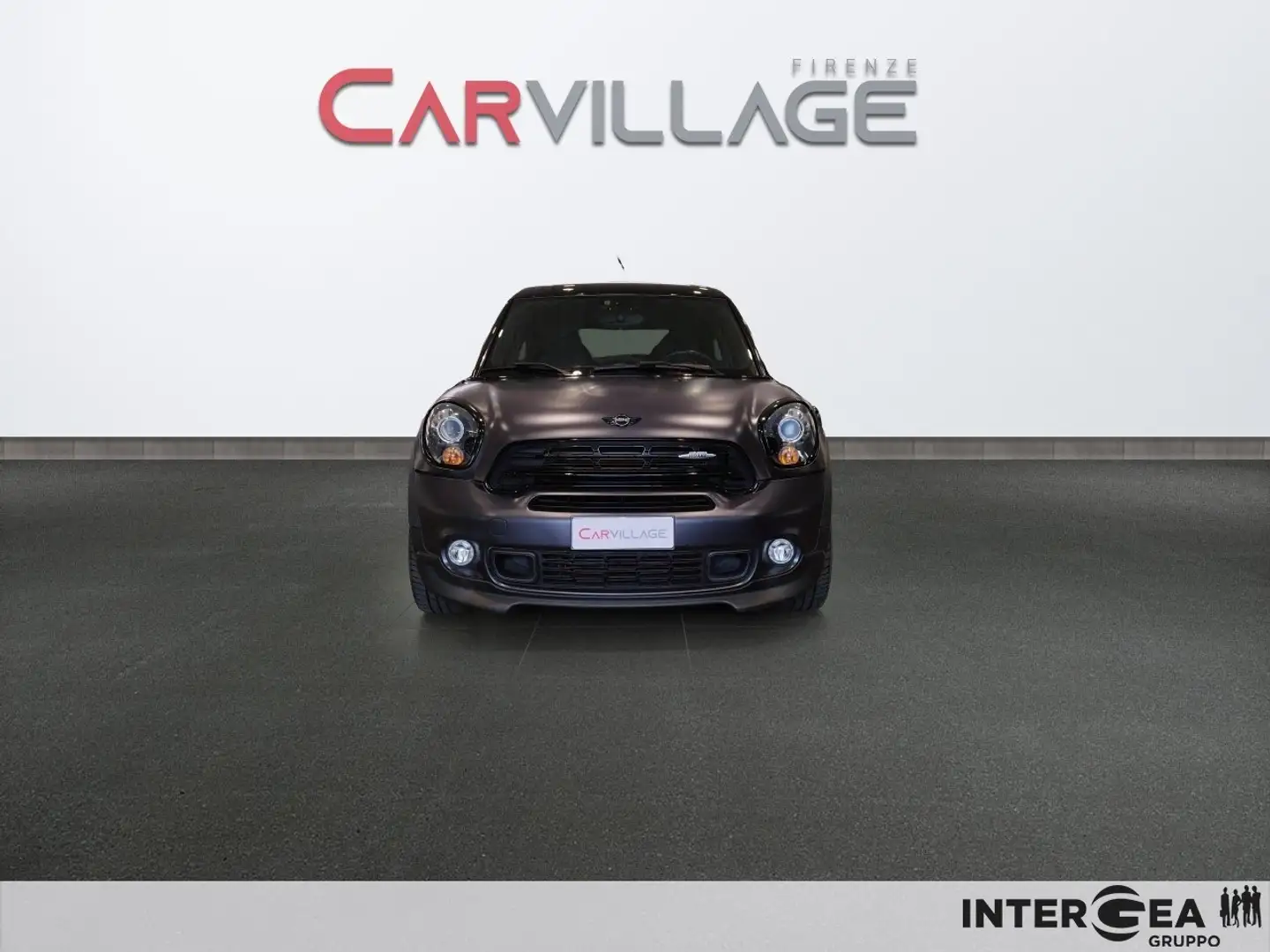 MINI John Cooper Works 1.6 John Cooper Works all4 E6 Nero - 2