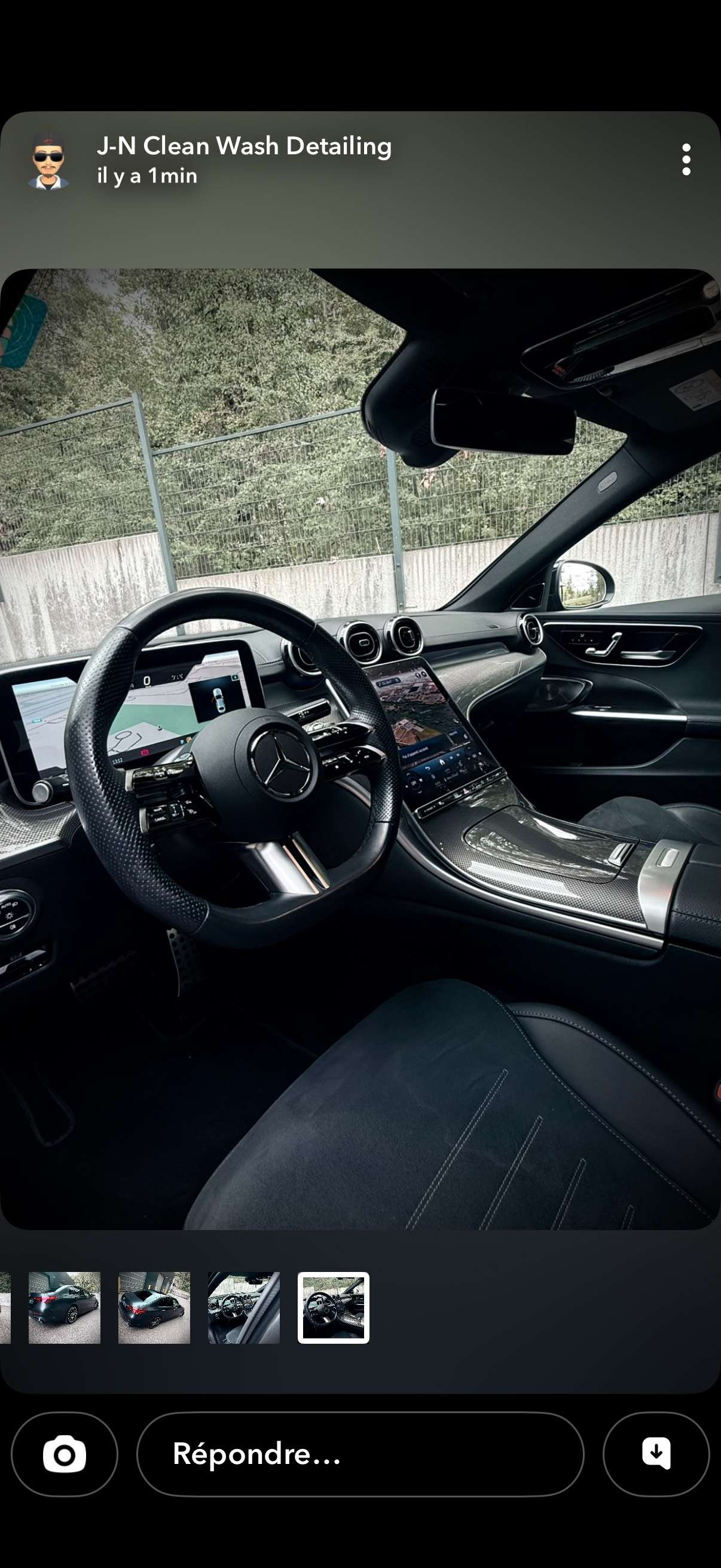 2024 Mercedes Benz C 200