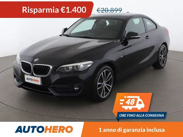 BMW 220 220d Sport