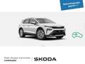 Skoda Elroq 85 Loft AHK ACC LED KAM SHZ KLIMA NAVI Wit - thumbnail 1