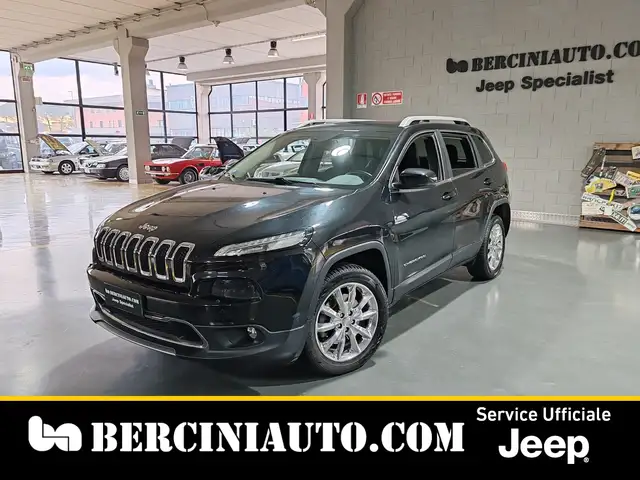 Jeep Cherokee Cherokee V 2014 2.0 mjt II Limited 4wd - 1prop