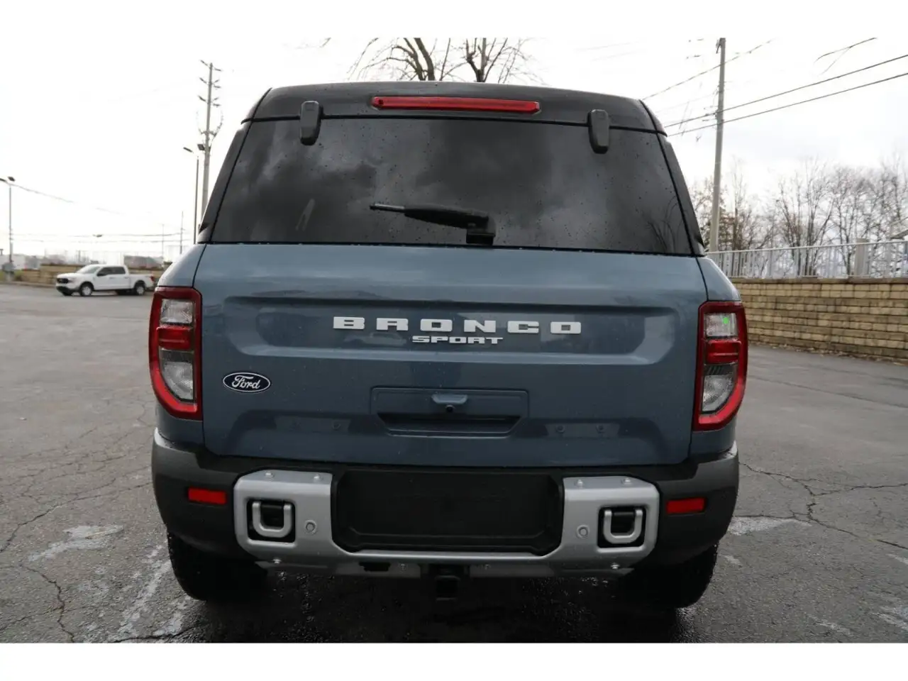Ford Bronco Sport снимка Ford Bronco Sport