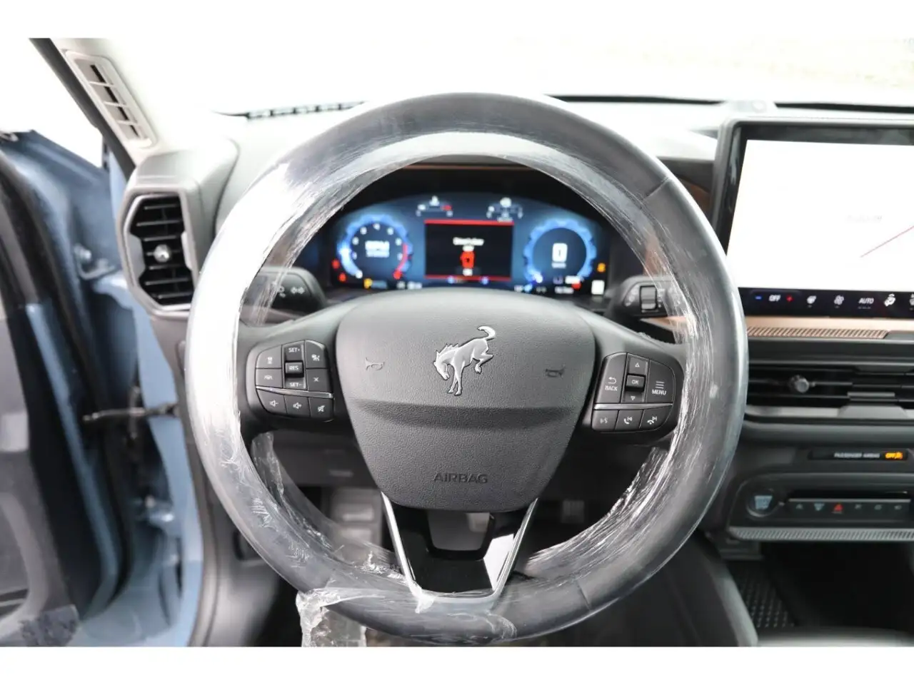 Ford Bronco Sport снимка Ford Bronco Sport