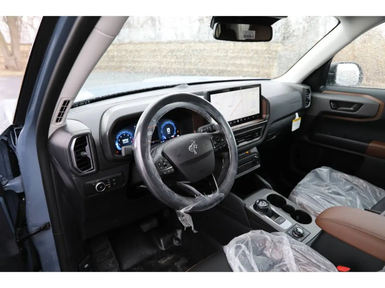 Ford Bronco Sport снимка Ford Bronco Sport