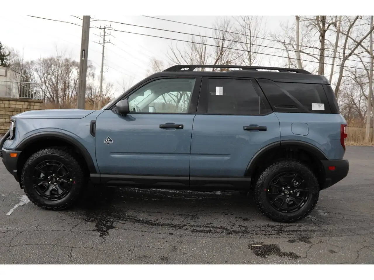 Ford Bronco Sport снимка Ford Bronco Sport
