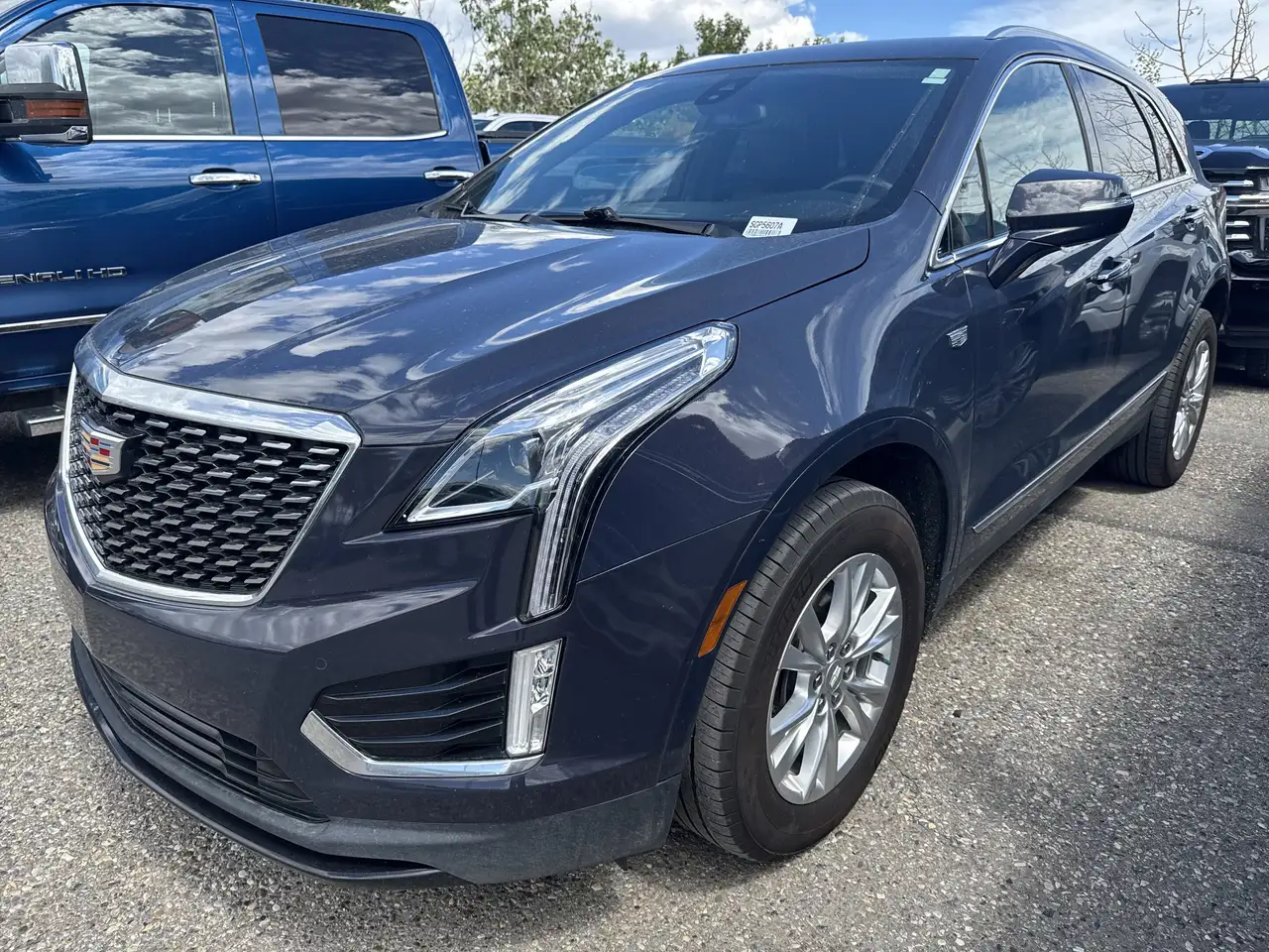 2024 Cadillac XT5