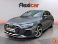 Audi A3 Sportback 30TDI Advanced S tronic Gris - thumbnail 3
