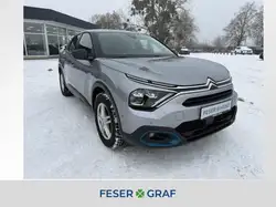 Citroën C4 Elektromotor e Shine DriveAssistPaket*Kamara*VollL