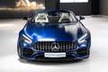 Mercedes-Benz AMG GT C Roadster*EXCL.NAPPA*SPORTSITZE*BURM*DCT Albastru - thumbnail 11