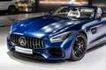 Mercedes-Benz AMG GT C Roadster*EXCL.NAPPA*SPORTSITZE*BURM*DCT Albastru - thumbnail 13