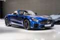Mercedes-Benz AMG GT C Roadster*EXCL.NAPPA*SPORTSITZE*BURM*DCT Albastru - thumbnail 2
