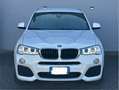 BMW X4 X4 xdrive20d Msport auto Gancio Traino Bianco - thumbnail 2