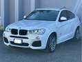 BMW X4 X4 xdrive20d Msport auto Gancio Traino Bianco - thumbnail 3