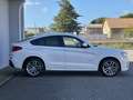 BMW X4 X4 xdrive20d Msport auto Gancio Traino Bianco - thumbnail 5