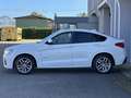 BMW X4 X4 xdrive20d Msport auto Gancio Traino Bianco - thumbnail 4