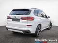 BMW X5 xDrive 30d M-Sport NAVI AHK ACC HUD LASER Weiß - thumbnail 3