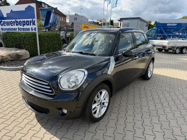 MINI Cooper D Countryman Cooper D