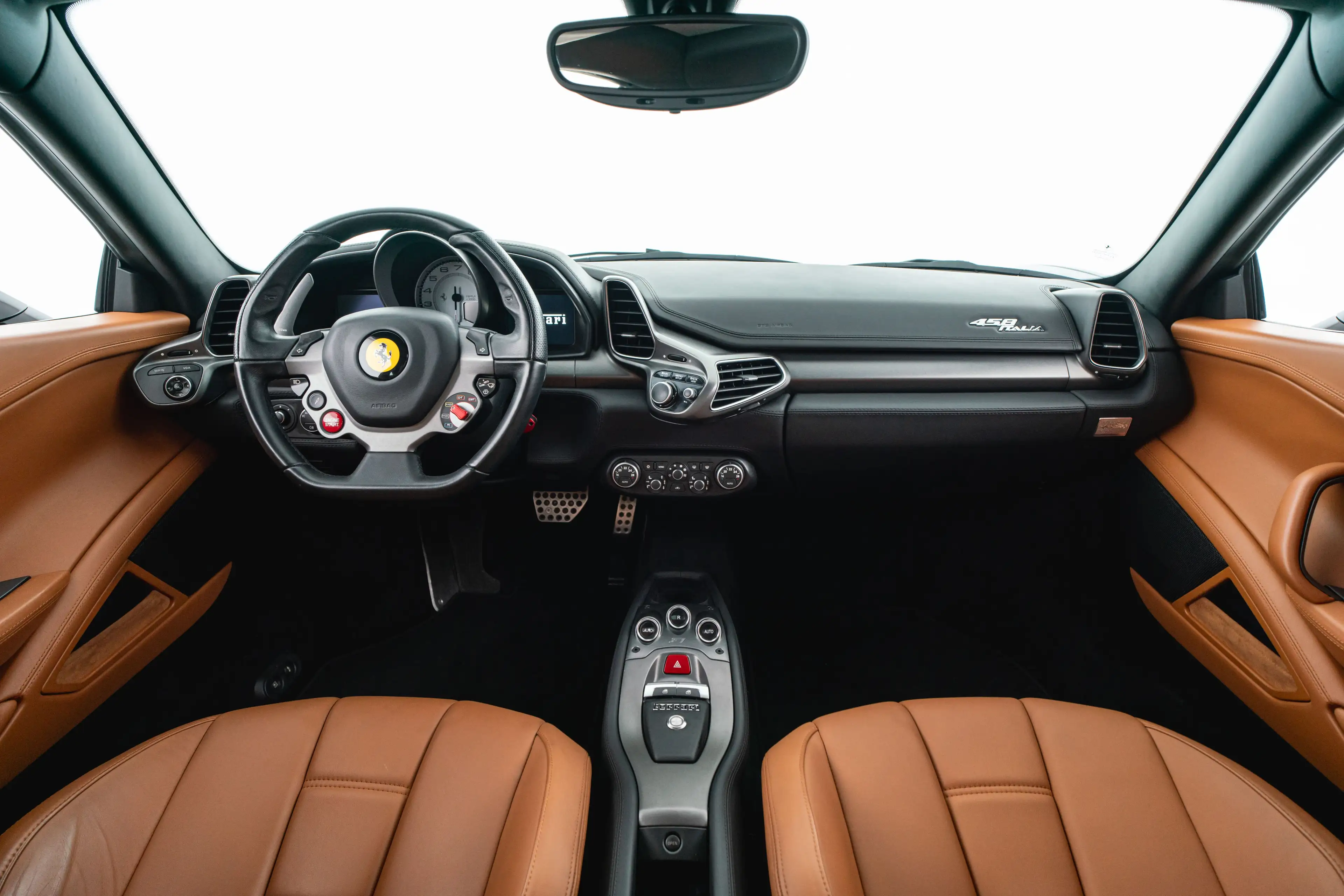 Ferrari 458 Italia — photo 10