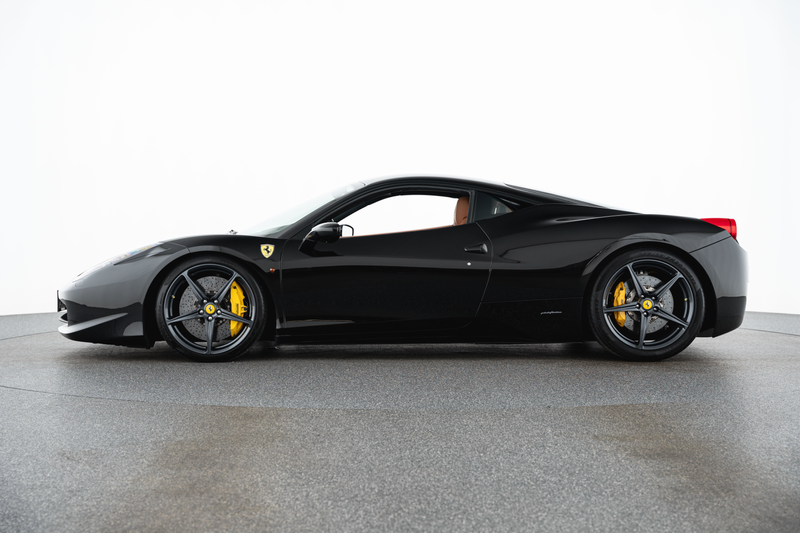 Ferrari 458 Italia — photo 8