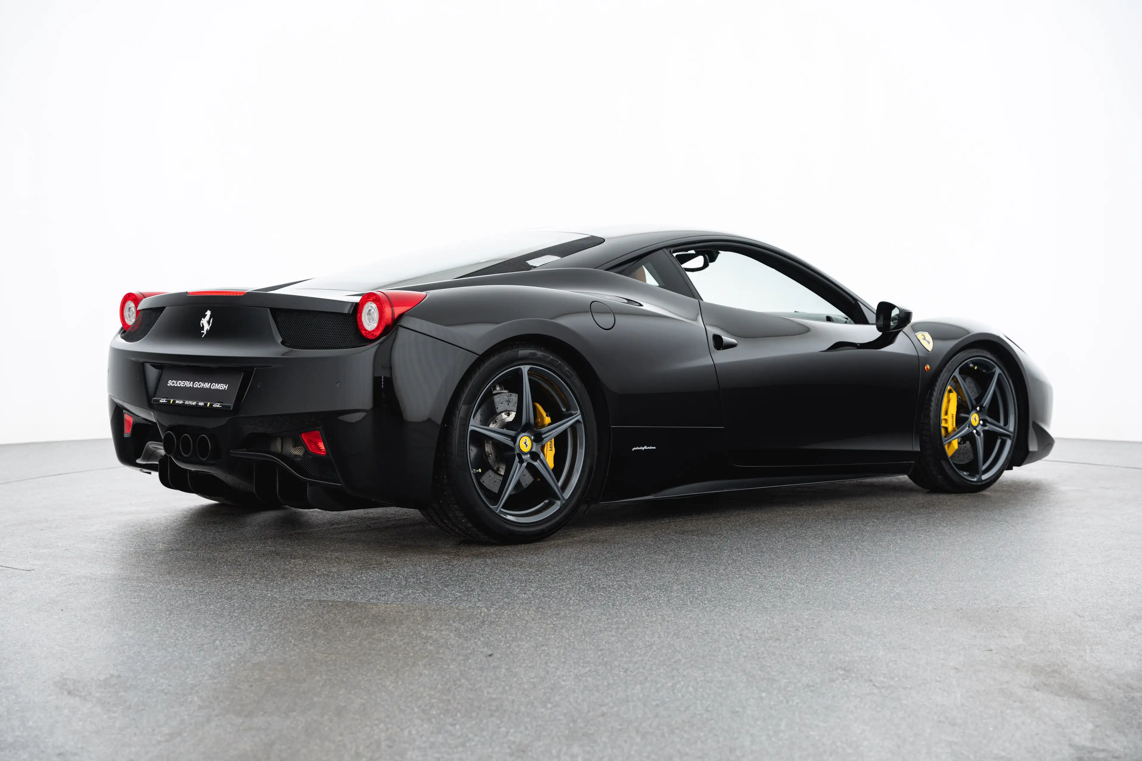 Ferrari 458 Italia — photo 5