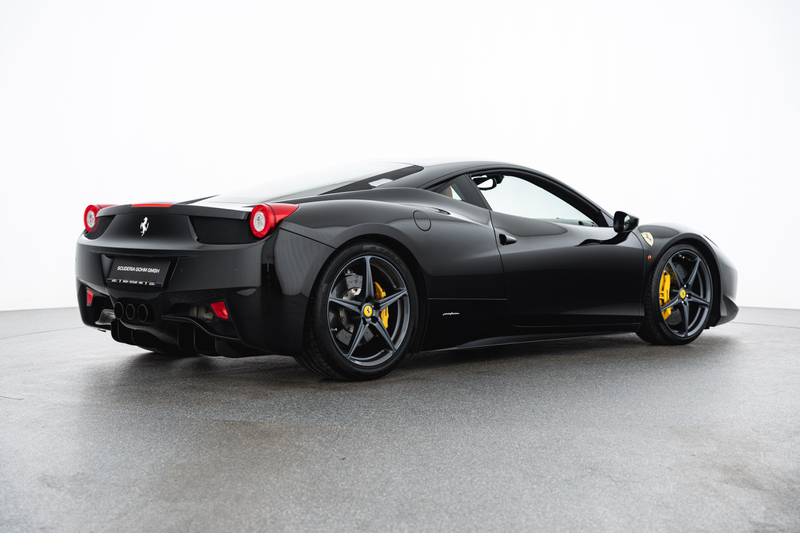 Ferrari 458 Italia — photo 5