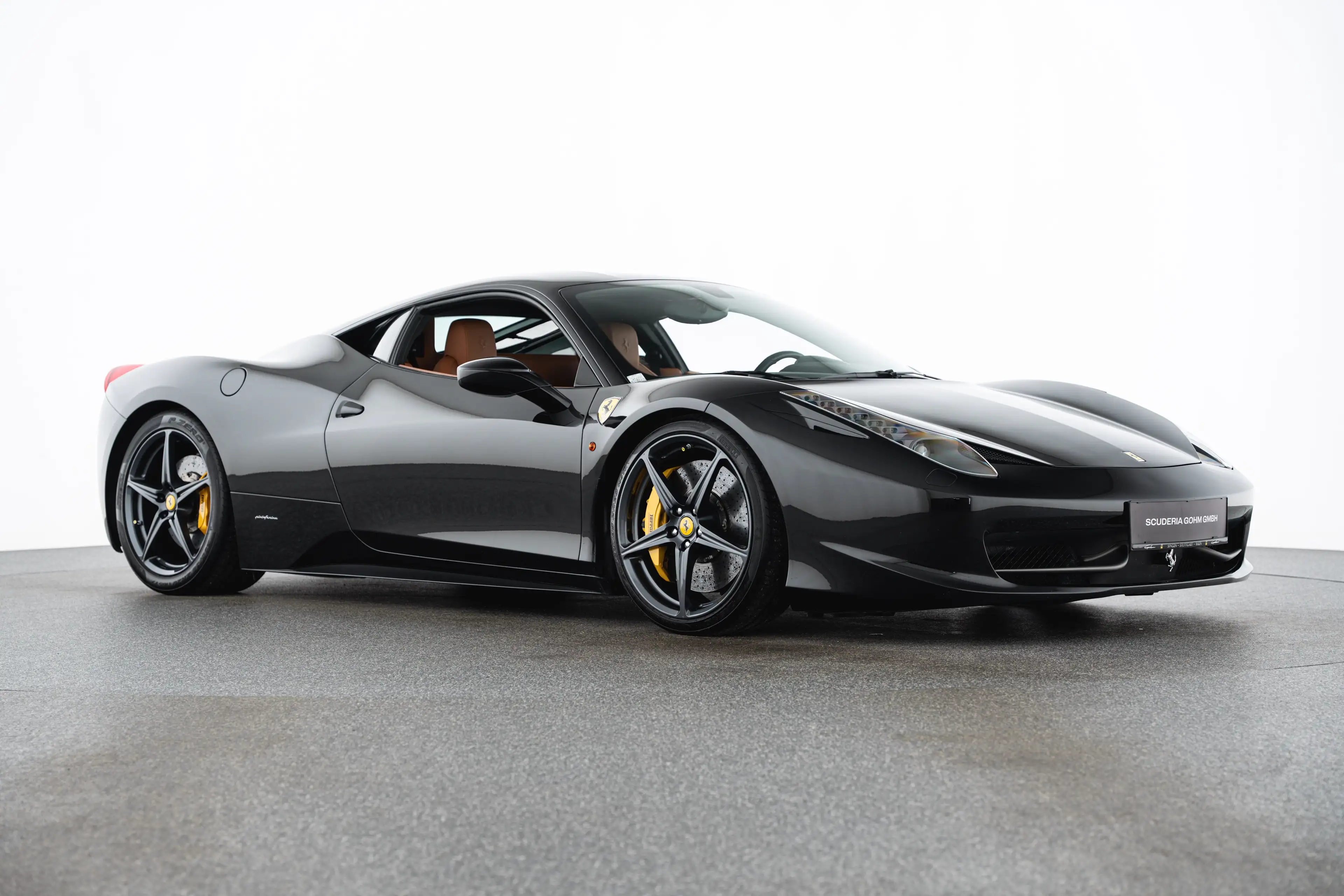 Ferrari 458 Italia — photo 3