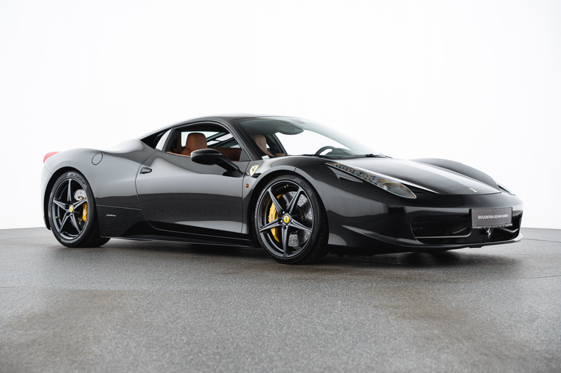 Ferrari 458 Italia — photo 3