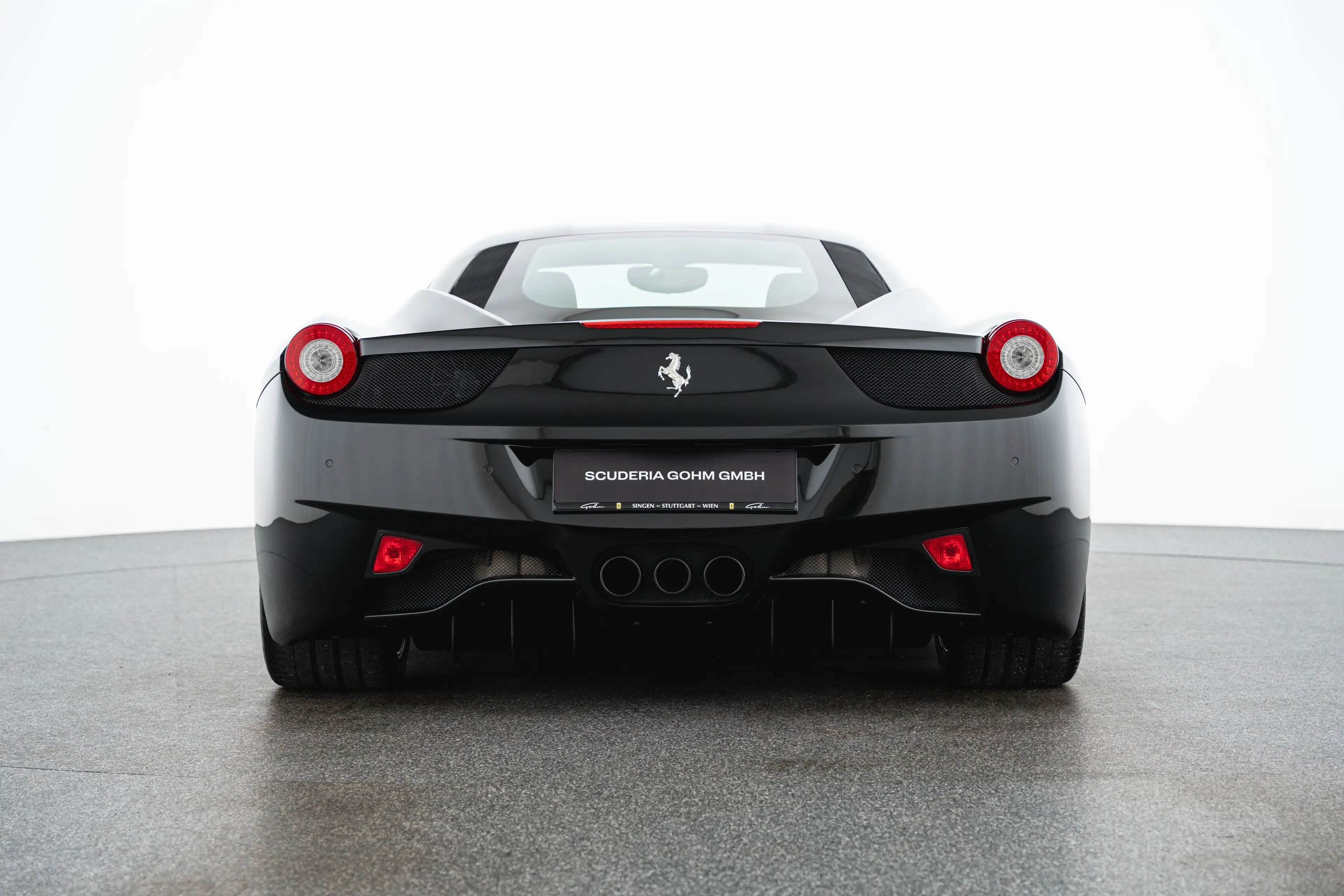 Ferrari 458 Italia — photo 6