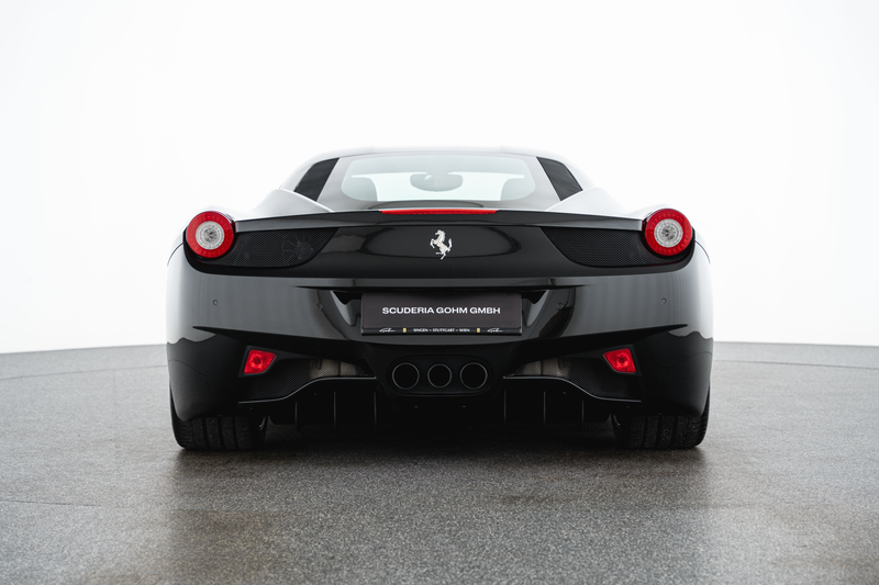 Ferrari 458 Italia — photo 6
